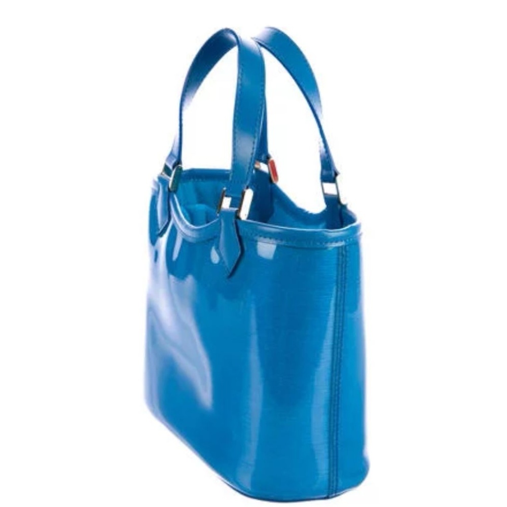 LOUIS VUITTON EPI PLAGE MINI LAGOON BAY TOTE - Picture 2 of 8
